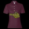 Women's Spotshield® 50/50 Polo Thumbnail