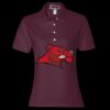 Women's Spotshield® 50/50 Polo Thumbnail