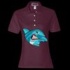 Women's Spotshield® 50/50 Polo Thumbnail