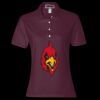 Women's Spotshield® 50/50 Polo Thumbnail