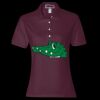 Women's Spotshield® 50/50 Polo Thumbnail