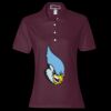 Women's Spotshield® 50/50 Polo Thumbnail