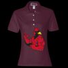 Women's Spotshield® 50/50 Polo Thumbnail