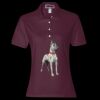 Women's Spotshield® 50/50 Polo Thumbnail