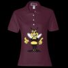 Women's Spotshield® 50/50 Polo Thumbnail