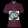 Women's Spotshield® 50/50 Polo Thumbnail