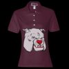 Women's Spotshield® 50/50 Polo Thumbnail