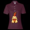 Women's Spotshield® 50/50 Polo Thumbnail
