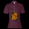 Women's Spotshield® 50/50 Polo Thumbnail