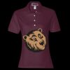 Women's Spotshield® 50/50 Polo Thumbnail