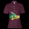 Women's Spotshield® 50/50 Polo Thumbnail