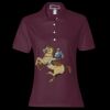 Women's Spotshield® 50/50 Polo Thumbnail