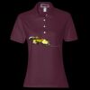 Women's Spotshield® 50/50 Polo Thumbnail