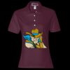 Women's Spotshield® 50/50 Polo Thumbnail