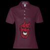 Women's Spotshield® 50/50 Polo Thumbnail