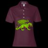Women's Spotshield® 50/50 Polo Thumbnail