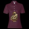 Women's Spotshield® 50/50 Polo Thumbnail
