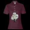 Women's Spotshield® 50/50 Polo Thumbnail
