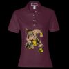 Women's Spotshield® 50/50 Polo Thumbnail