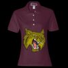 Women's Spotshield® 50/50 Polo Thumbnail