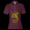 Women's Spotshield® 50/50 Polo Thumbnail