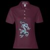 Women's Spotshield® 50/50 Polo Thumbnail