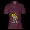 Women's Spotshield® 50/50 Polo Thumbnail