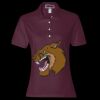 Women's Spotshield® 50/50 Polo Thumbnail
