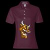 Women's Spotshield® 50/50 Polo Thumbnail