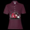 Women's Spotshield® 50/50 Polo Thumbnail