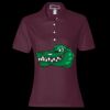 Women's Spotshield® 50/50 Polo Thumbnail