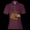 Women's Spotshield® 50/50 Polo Thumbnail
