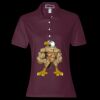 Women's Spotshield® 50/50 Polo Thumbnail