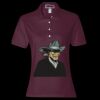 Women's Spotshield® 50/50 Polo Thumbnail