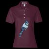 Women's Spotshield® 50/50 Polo Thumbnail