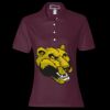Women's Spotshield® 50/50 Polo Thumbnail