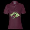 Women's Spotshield® 50/50 Polo Thumbnail