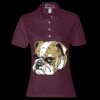 Women's Spotshield® 50/50 Polo Thumbnail