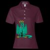 Women's Spotshield® 50/50 Polo Thumbnail