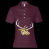 Women's Spotshield® 50/50 Polo Thumbnail