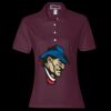 Women's Spotshield® 50/50 Polo Thumbnail