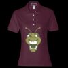 Women's Spotshield® 50/50 Polo Thumbnail