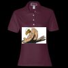 Women's Spotshield® 50/50 Polo Thumbnail