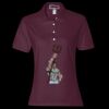 Women's Spotshield® 50/50 Polo Thumbnail