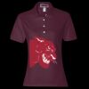 Women's Spotshield® 50/50 Polo Thumbnail