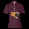 Women's Spotshield® 50/50 Polo Thumbnail