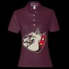 Women's Spotshield® 50/50 Polo Thumbnail