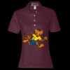 Women's Spotshield® 50/50 Polo Thumbnail
