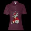 Women's Spotshield® 50/50 Polo Thumbnail