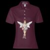 Women's Spotshield® 50/50 Polo Thumbnail